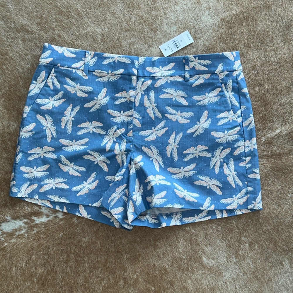 Loft riviera shorts sz 12